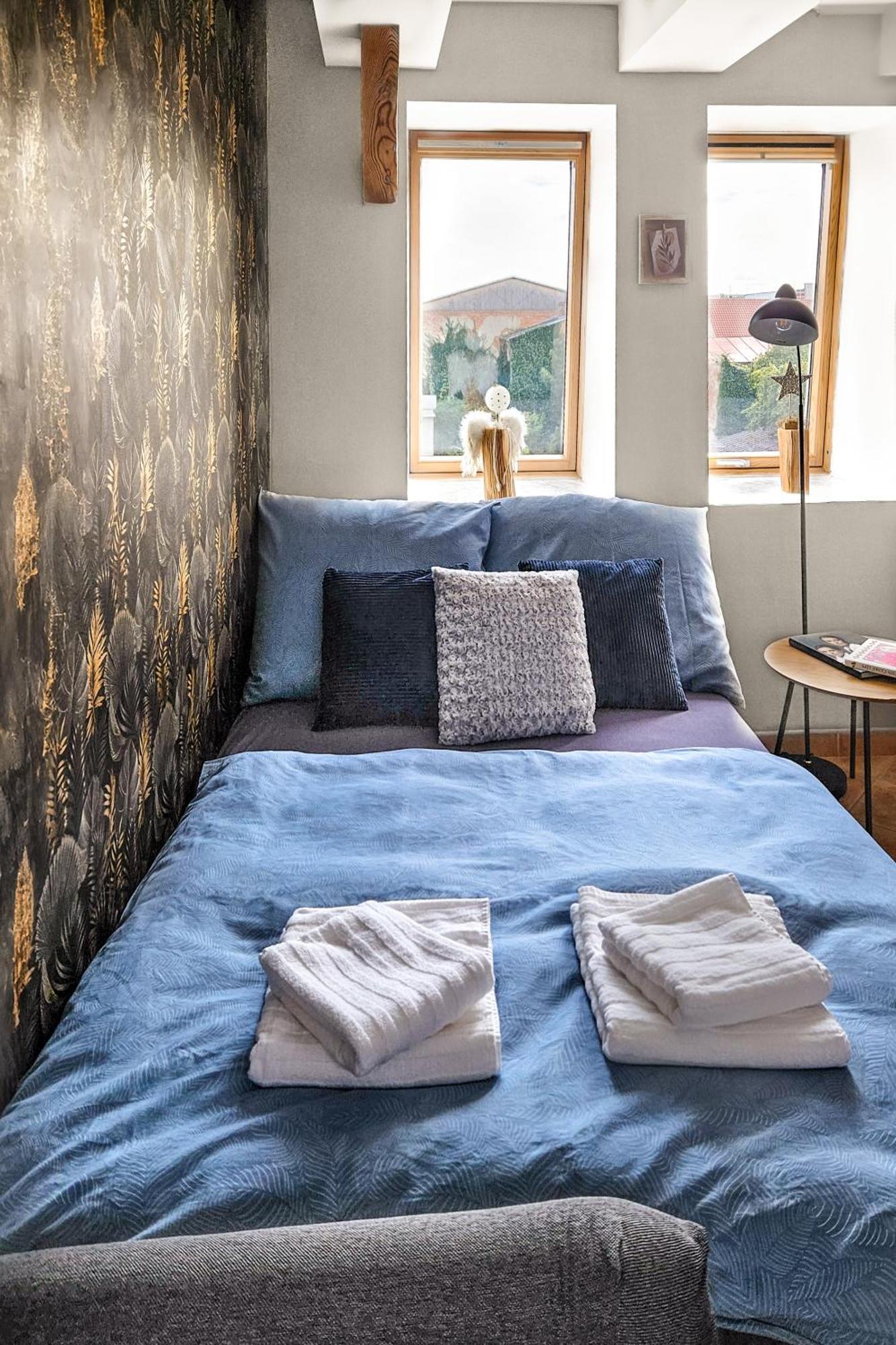 Apartmany V Centru Česká Lípa エクステリア 写真