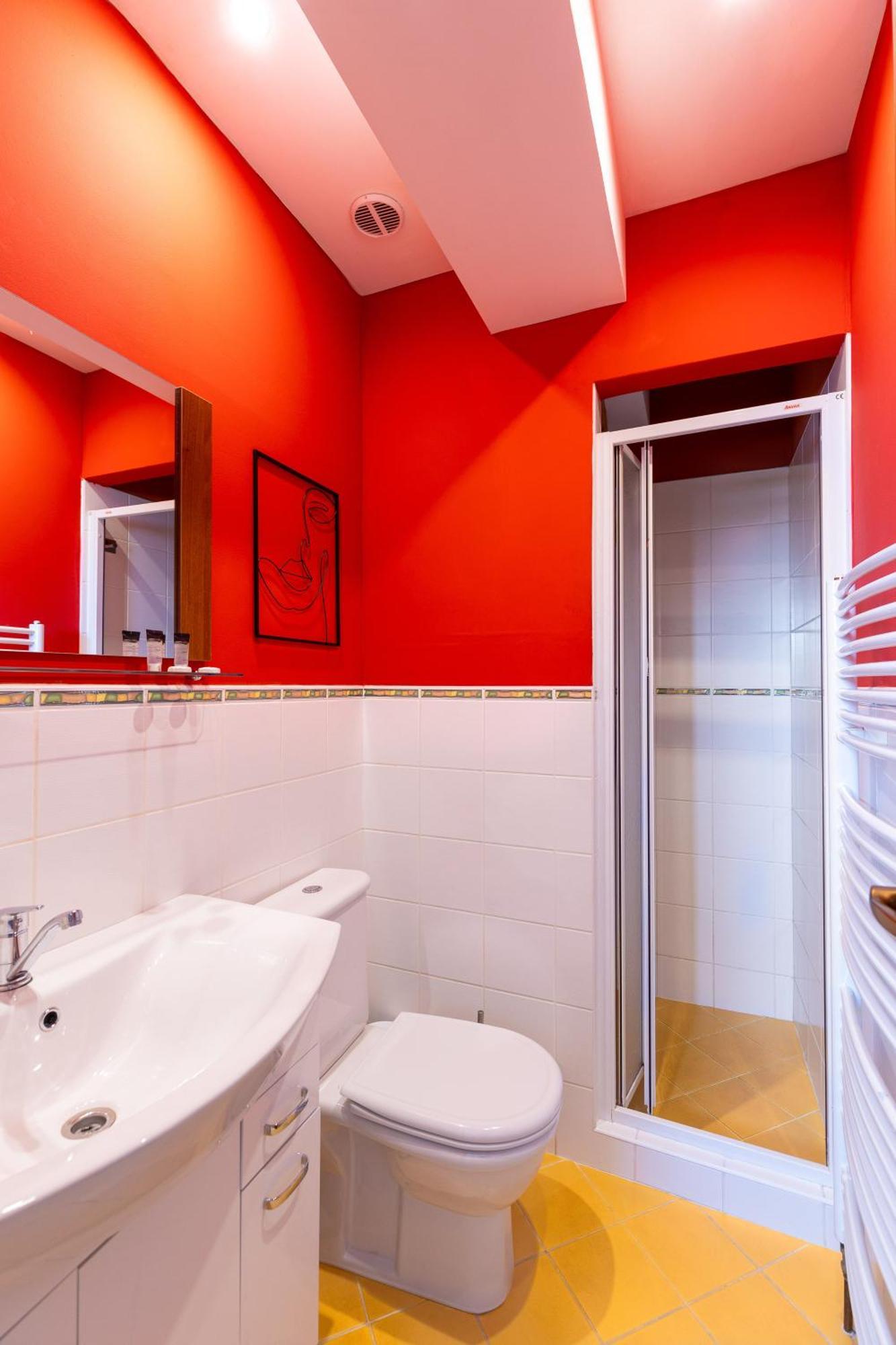 Apartmany V Centru Česká Lípa エクステリア 写真