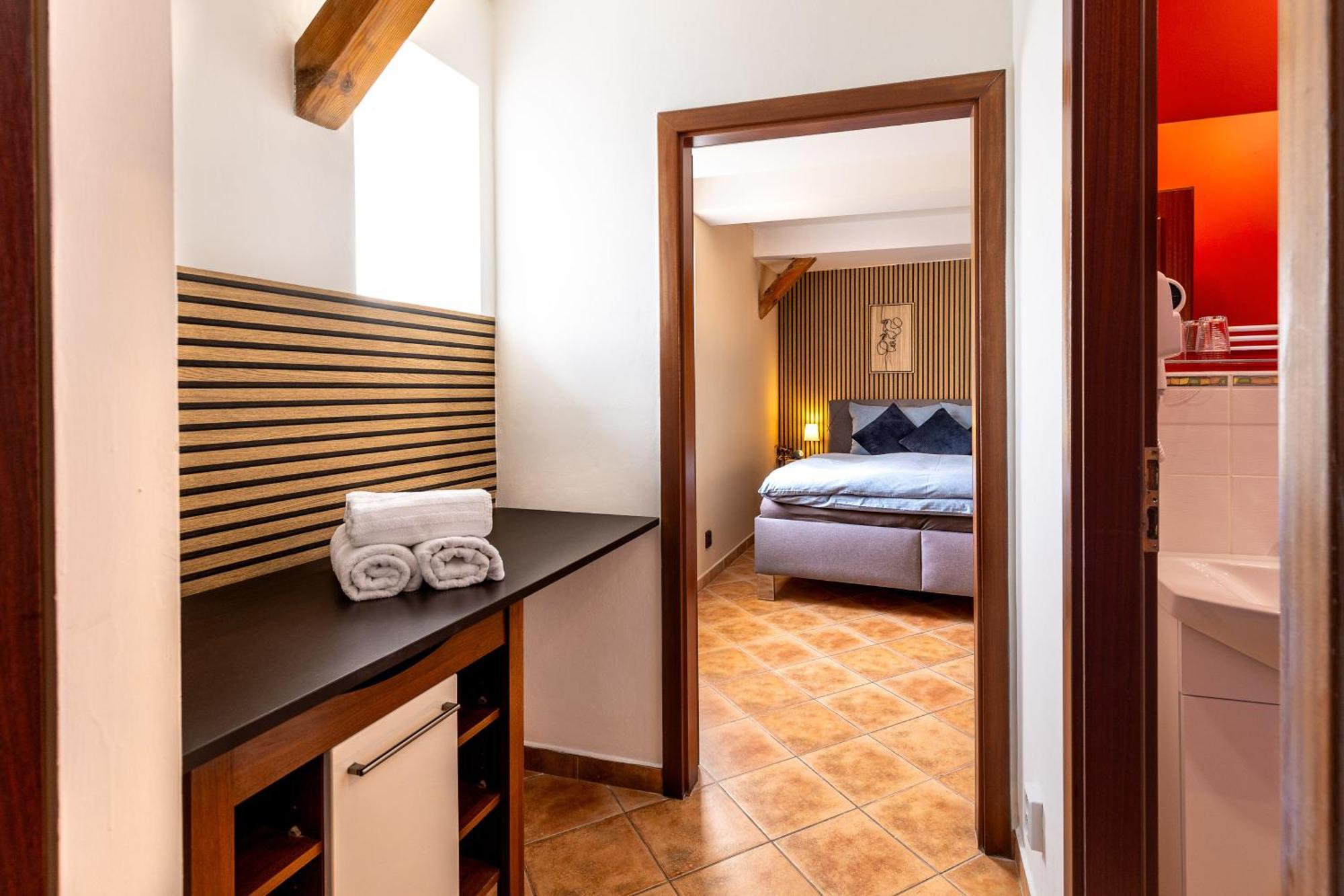 Apartmany V Centru Česká Lípa エクステリア 写真
