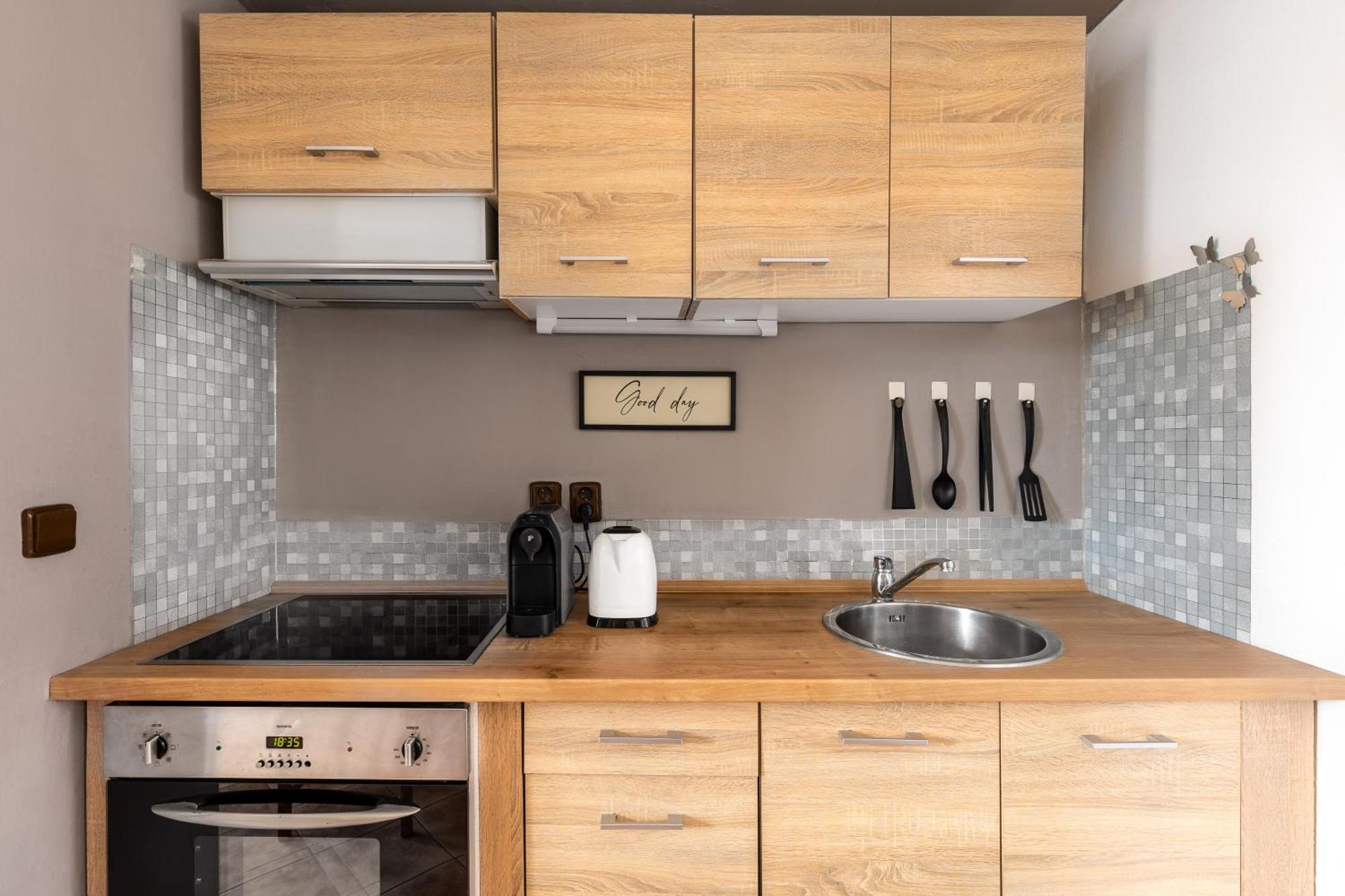 Apartmany V Centru Česká Lípa エクステリア 写真
