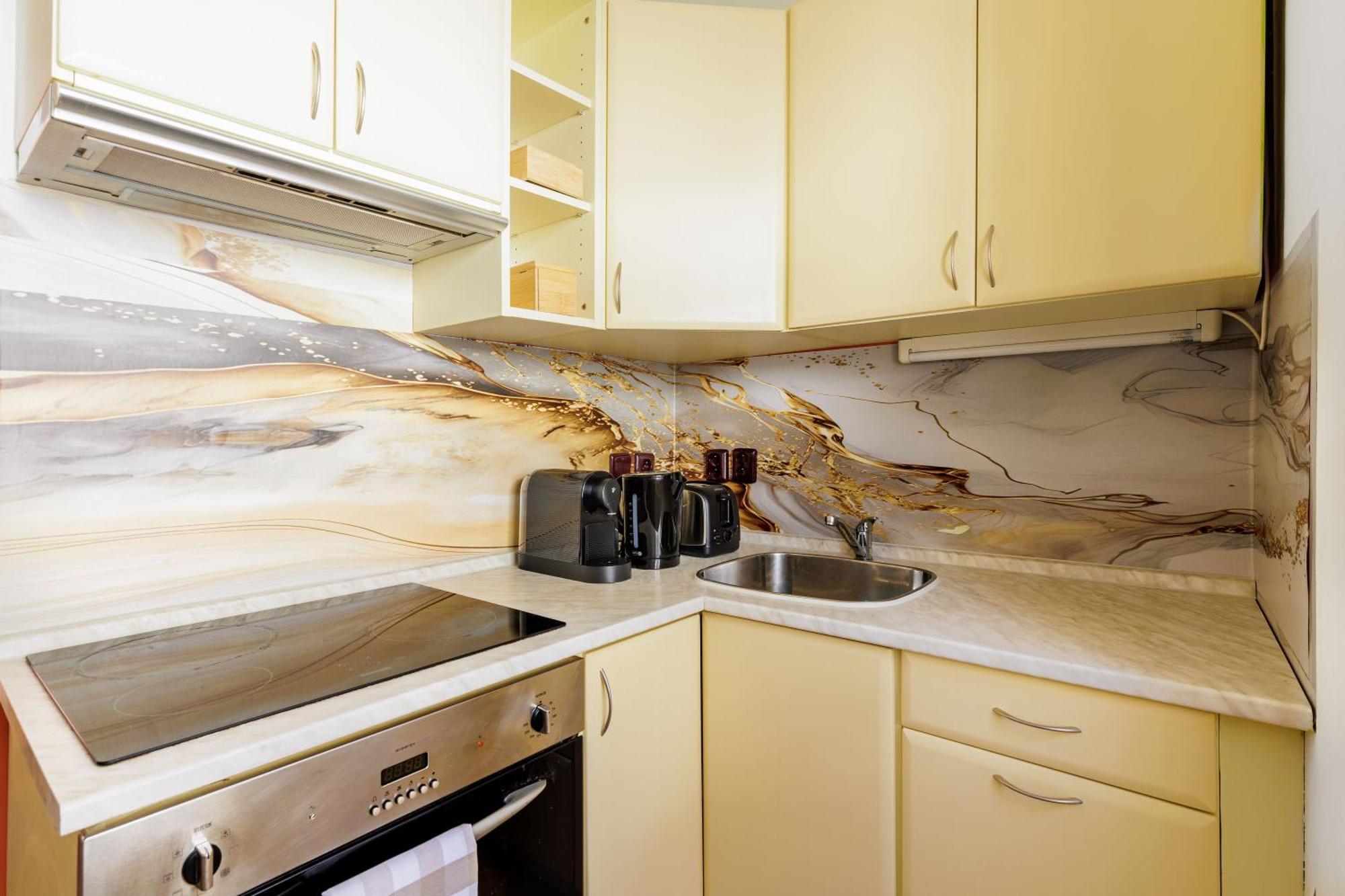 Apartmany V Centru Česká Lípa エクステリア 写真